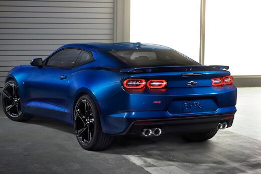 שברולט קמארו